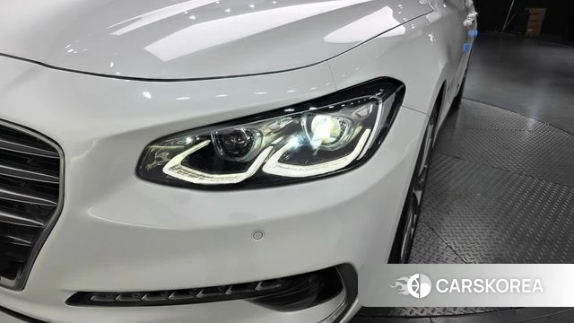 Hyundai Grandeur IG id 4496713 из Кореи 14
