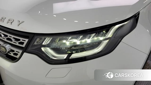 Land Rover Discovery 5 id 4677846 из Кореи 14