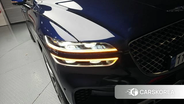 Genesis GV70 id 4202504 из Кореи 14