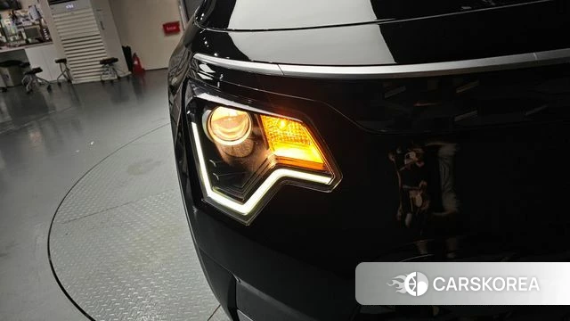 Kia Di All New Niro EV id 4566530 из Кореи 14