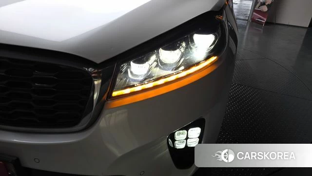 Kia The New Sorento id 4196856 из Кореи 14