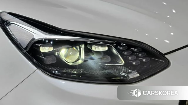 Kia Sportage The Bold id 4918749 из Кореи 14