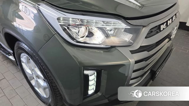 Ssangyong The New Rexton Sports Cannes id 4415547 из Кореи 14