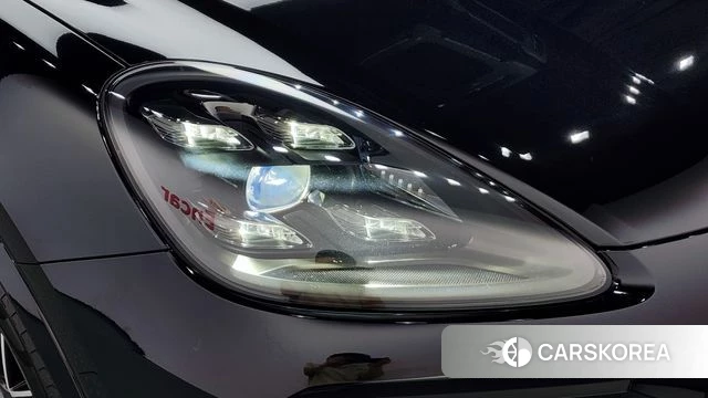 Porsche Cayenne (PO536) id 4482560 из Кореи 14