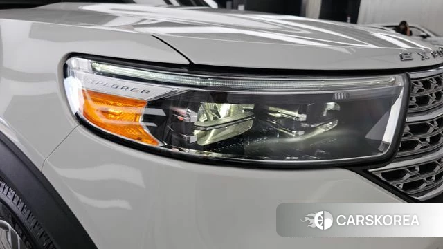 Ford Explorer 6th Generation id 4519111 из Кореи 14