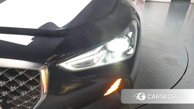 Genesis G70 id 4620177 из Кореи 14