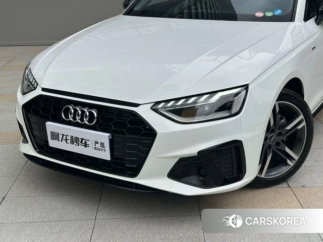 Audi A4L id 4298524 из Китая 14