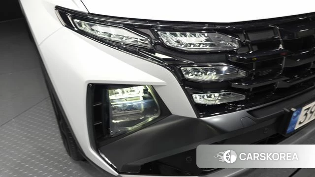 Hyundai The New Tucson (NX4) id 4880083 из Кореи 14