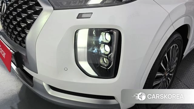 Hyundai Palisade id 4245393 из Кореи 14