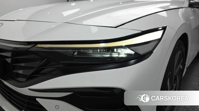 Hyundai The New Avante Hybrid (CN7) id 4566485 из Кореи 14