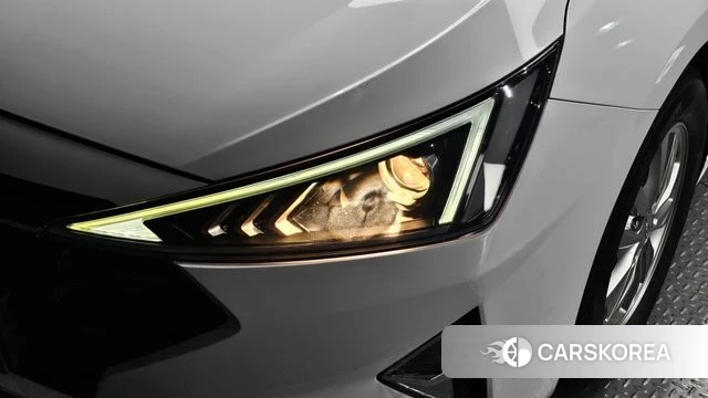Hyundai The New Avante AD id 4339431 из Кореи 14