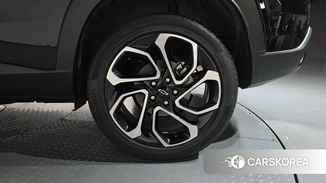 Chevrolet (GM Daewoo) Trax Crossover id 4893263 из Кореи 14