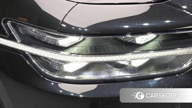 Genesis G90 id 4727909 из Кореи 14
