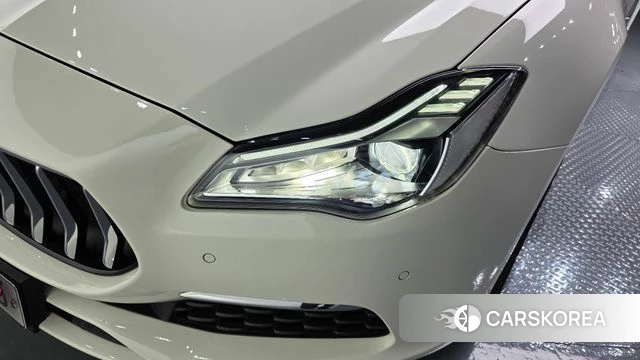 Maserati Quattroporte id 4520676 из Кореи 14