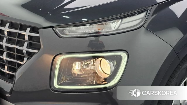 Hyundai Venue id 4632686 из Кореи 14