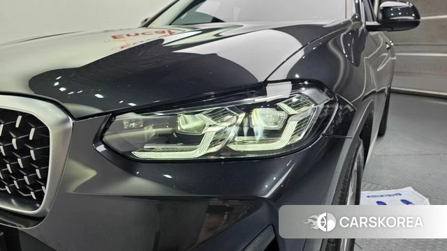 BMW X4 (G02) id 4763099 из Кореи 14