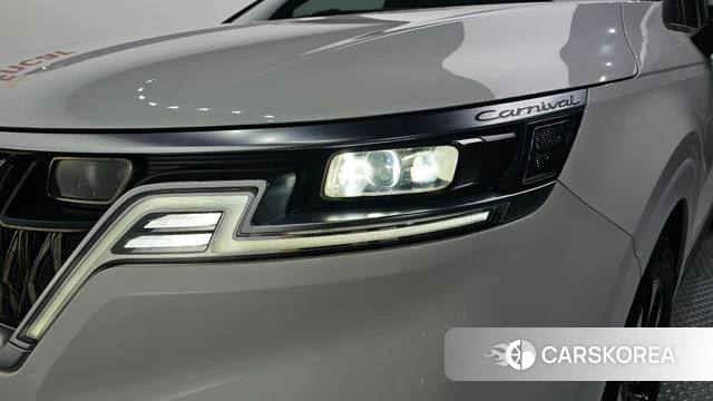 Kia Carnival 4th generation id 4519470 из Кореи 14