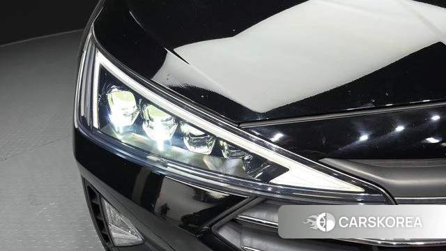 Hyundai The New Avante AD id 4562855 из Кореи 14