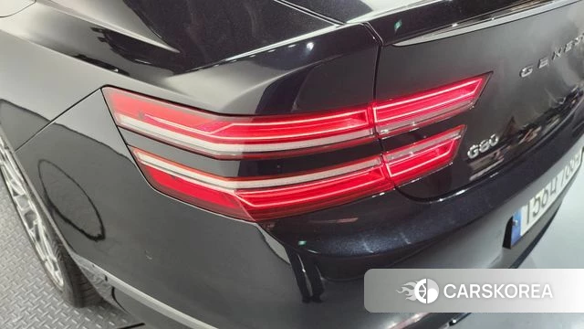 Genesis G80 (RG3) id 4330385 из Кореи 14