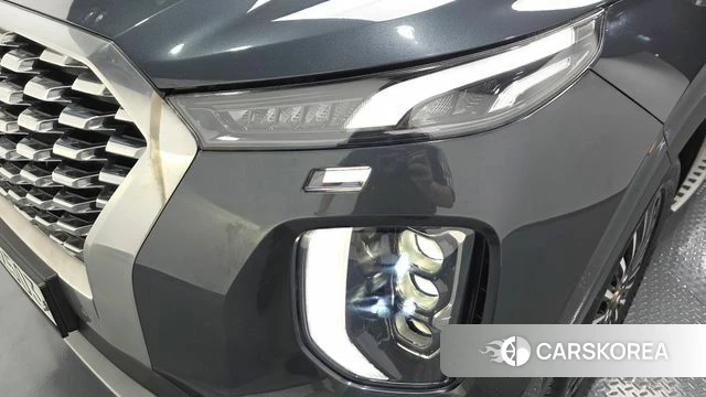Hyundai Palisade id 4424635 из Кореи 14