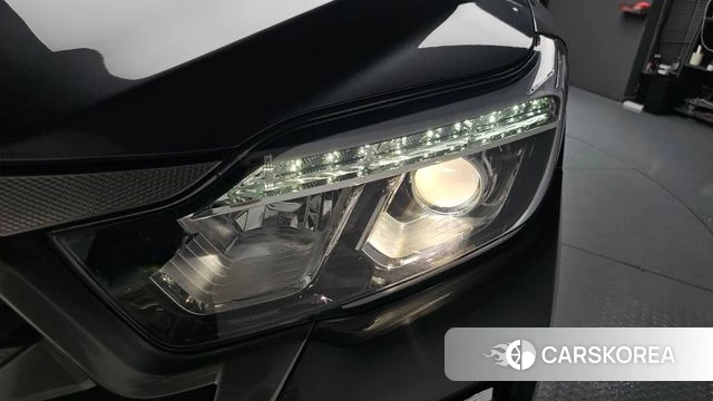 Ssangyong The New Rexton Sport id 4618669 из Кореи 14