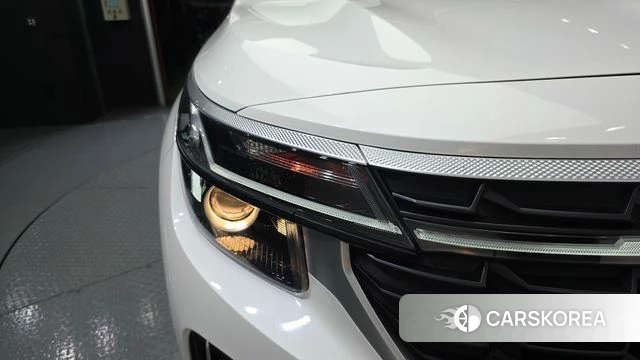 Kia The New Seltos id 4427034 из Кореи 14