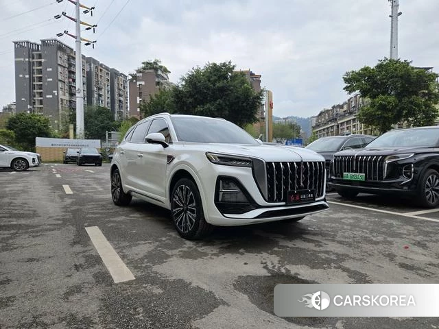 Red flag HS5 id 3875956 из Китая 14