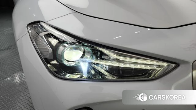 Genesis G70 id 4595922 из Кореи 14