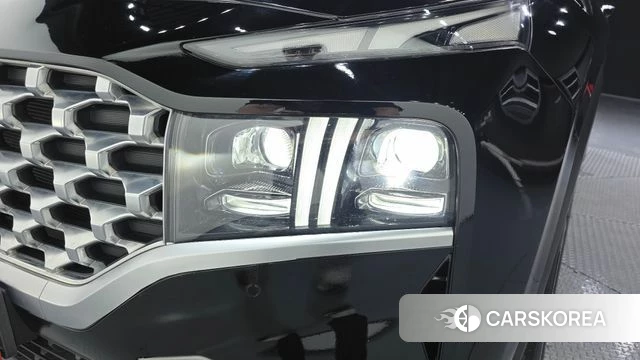 Hyundai The New Santa Fe id 4495895 из Кореи 14