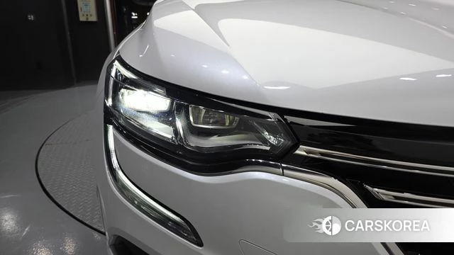 Renault Korea (Samsung) SM6 id 4508578 из Кореи 14