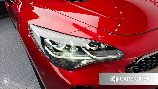 Kia Stinger id 4447887 из Кореи 14