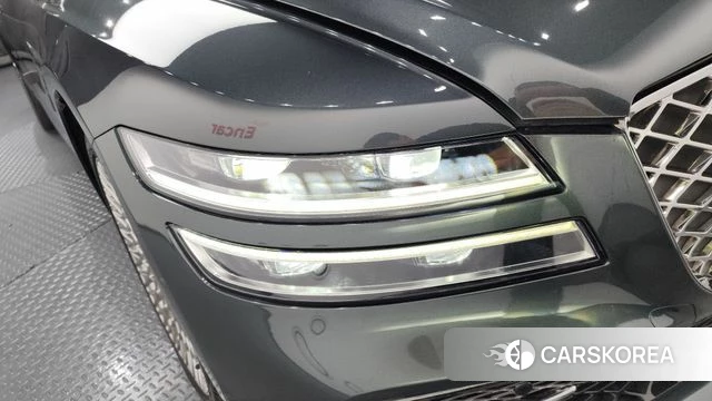 Genesis G80 (RG3) id 4283573 из Кореи 14
