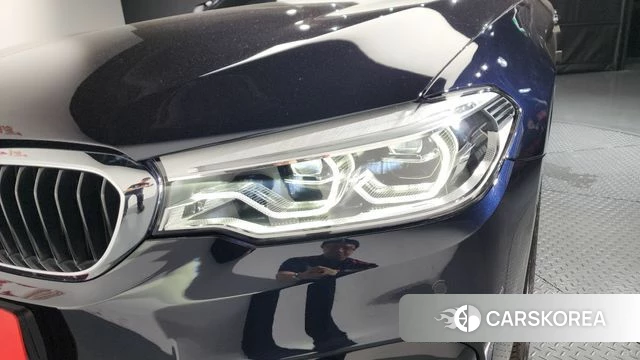 BMW 5 Series (G30) id 4525949 из Кореи 14