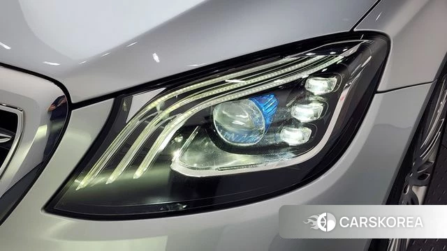 Mercedes-Benz S-Class W222 id 4873159 из Кореи 14