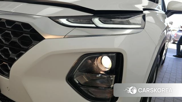 Hyundai Santa Fe TM id 4324971 из Кореи 14