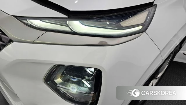 Hyundai Santa Fe TM id 4390307 из Кореи 14