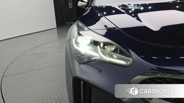 Kia Stinger id 4530820 из Кореи 14
