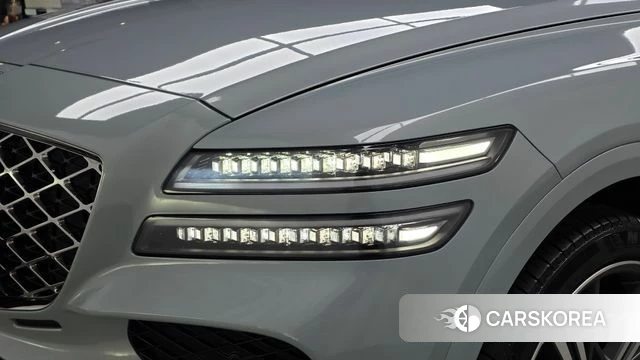 Genesis GV80 Coupe id 4879771 из Кореи 14