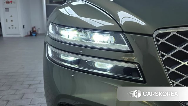 Genesis G80 (RG3) id 4759219 из Кореи 14