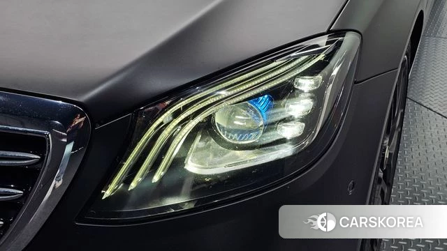 Mercedes-Benz S-Class W222 id 4731989 из Кореи 14