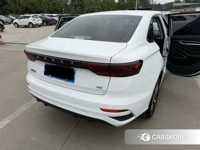 Geely Automobile Emgrand id 4254829 из Китая 14