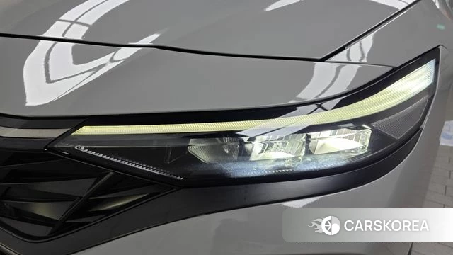 Hyundai The New Avante Hybrid (CN7) id 4432906 из Кореи 14
