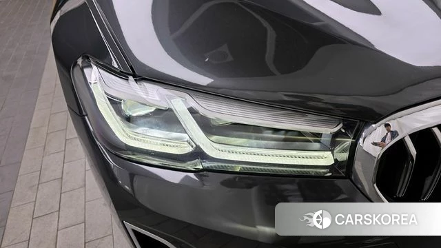 BMW 5 Series (G30) id 4250215 из Кореи 14