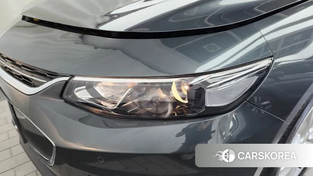 Chevrolet (GM Daewoo) All New Malibu id 4430366 из Кореи 14