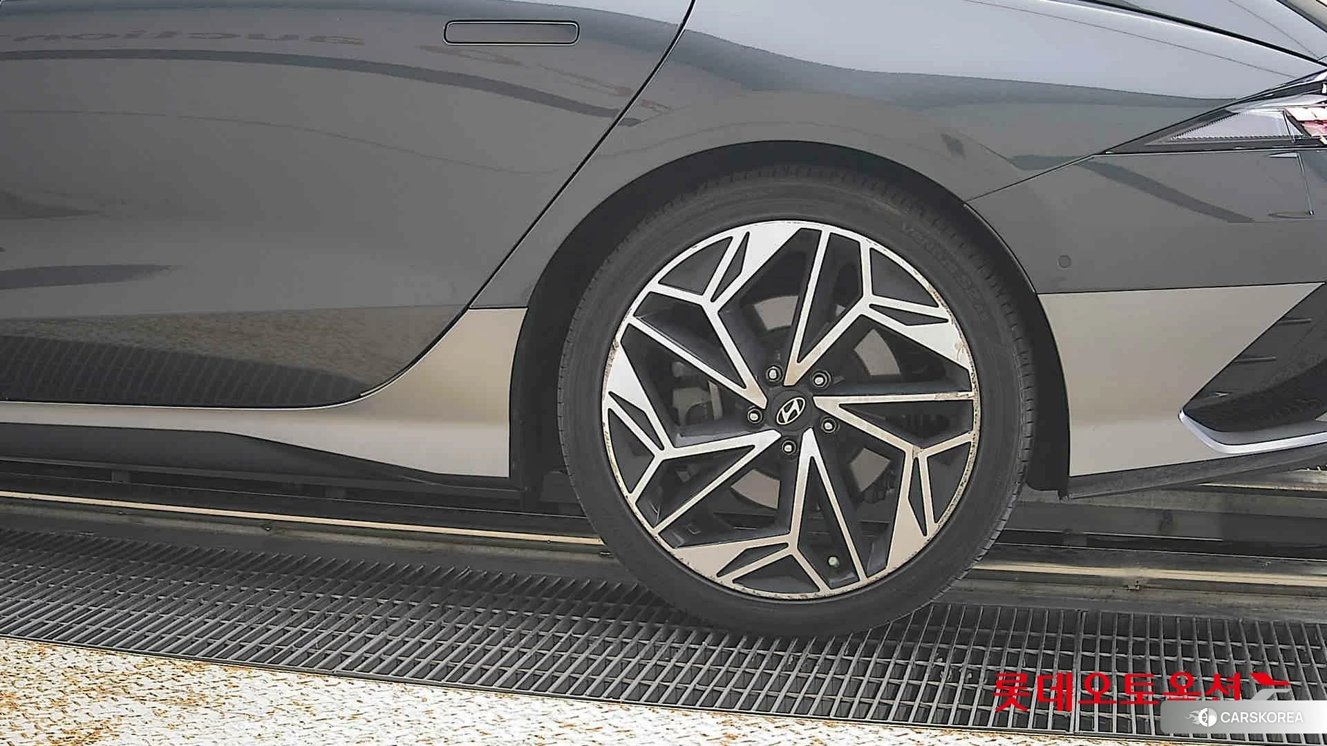 Hyundai IONIQ 6 id 4902502 из Кореи 14