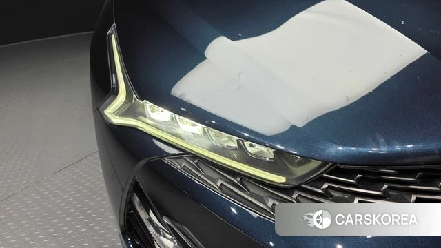 Kia K5 3rd generation id 4855325 из Кореи 14