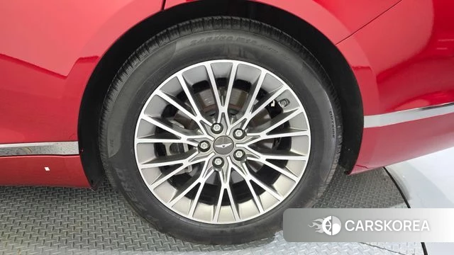 Genesis G80 (RG3) id 4496033 из Кореи 14