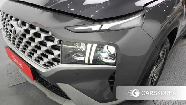 Hyundai The New Santa Fe id 4389760 из Кореи 14
