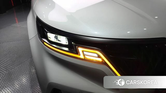 Kia Carnival 4th generation id 4230789 из Кореи 14