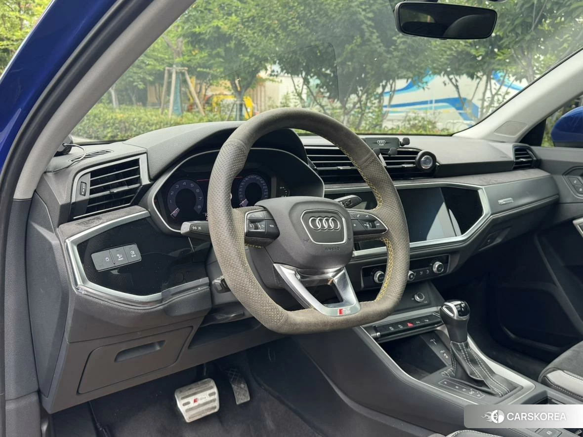 Audi Q3 id 4455181 из Китая 14